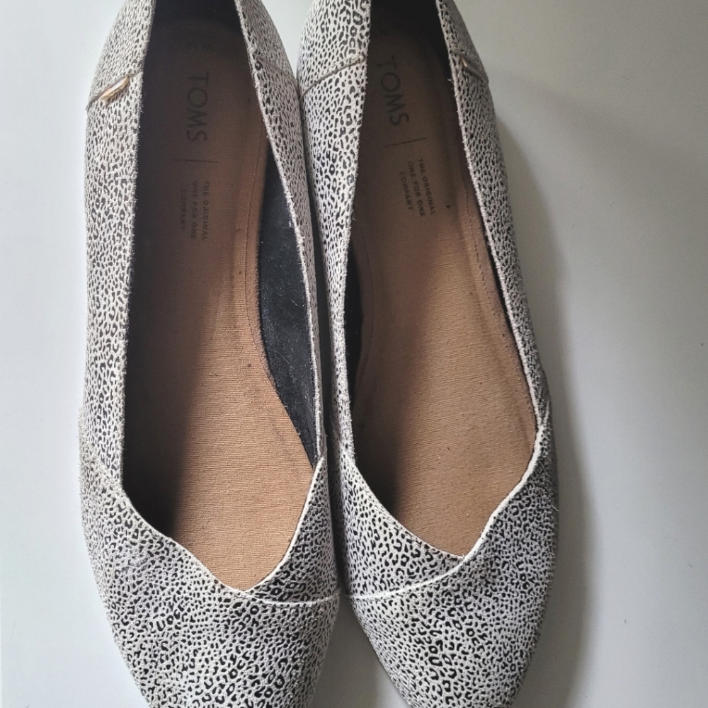 Toms Julie Flat